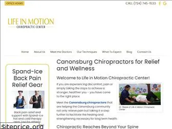 lifeinmotionchirocenter.com