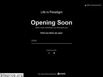 lifeinparadigm.com