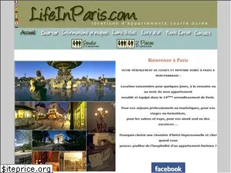 lifeinparis.com