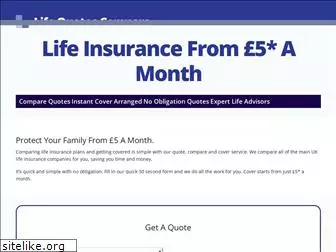 lifeinsurance4less.co.uk