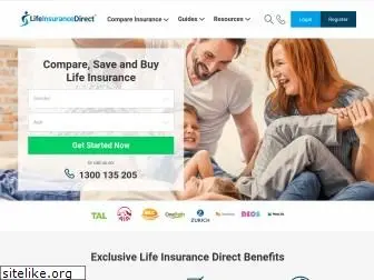 lifeinsurancedirect.com.au