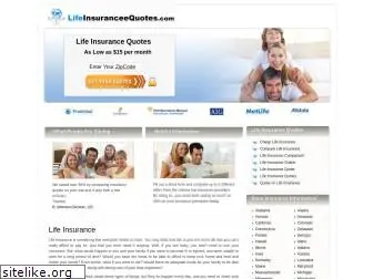 lifeinsuranceequotes.com