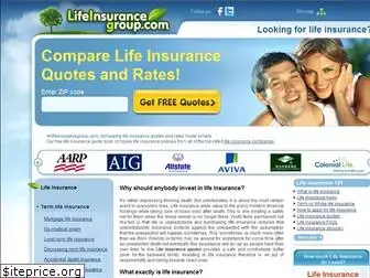 lifeinsurancegroup.com