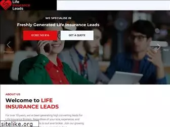 lifeinsuranceleads.co.uk