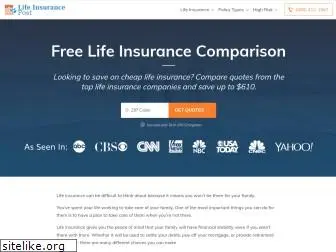 lifeinsurancepost.com