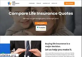 lifeinsurancestar.com