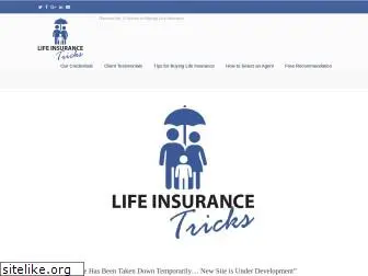 lifeinsurancetricks.com