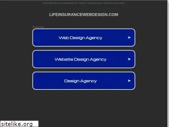 lifeinsurancewebdesign.com