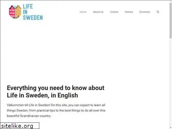 lifeinsweden.net