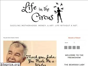 lifeinthecircus.com