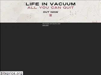 lifeinvacuum.com