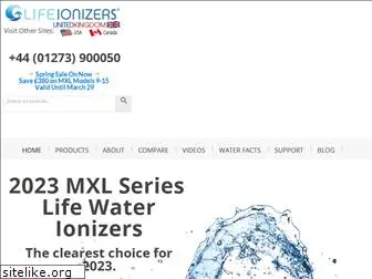 lifeionizers.co.uk