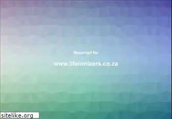 lifeionizers.co.za