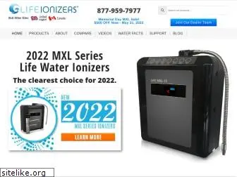 lifeionizers.com