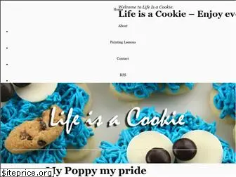 lifeisacookie.com