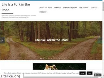 lifeisaforkintheroad.com