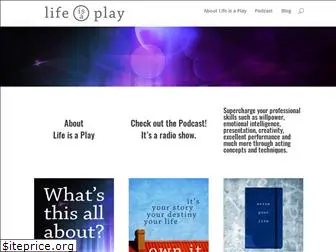 lifeisaplay.com