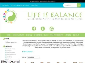 lifeisbalance.com