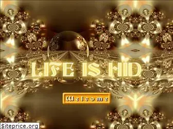 lifeishid.com