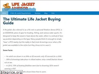 lifejacketadvisor.com