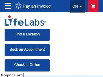 lifelabs.ca