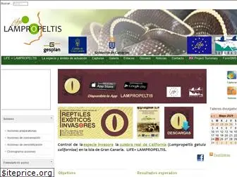 lifelampropeltis.com