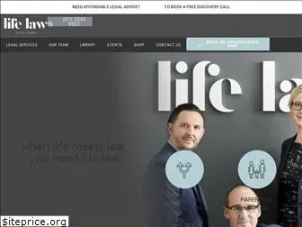 lifelaw.com.au