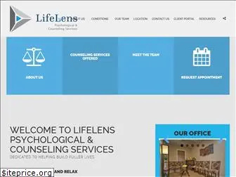 lifelenscounseling.com