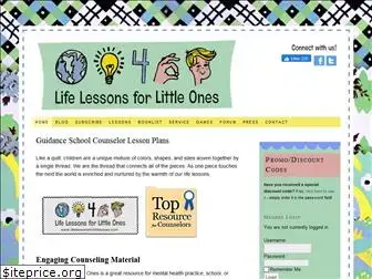 lifelessonsforlittleones.com