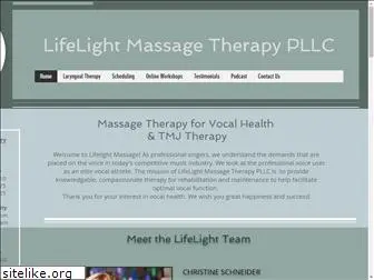 lifelightmassage.com