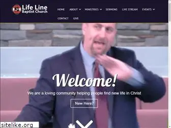 lifelinebaptist.net