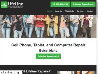 lifelineboise.com