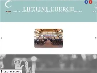 lifelinechurch.net