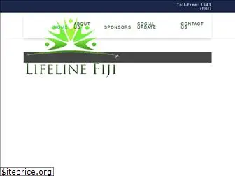 lifelinefiji.com