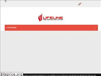 lifelinefireprevention.com