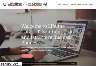 lifelineit.com