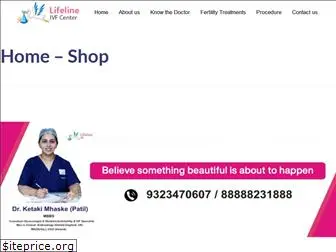 lifelineivf.com