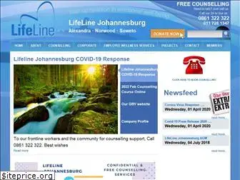 lifelinejhb.org.za