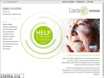 lifelineonline.org.uk