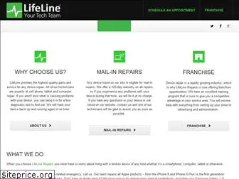 lifelinerepairs.com