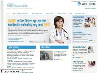 lifelinetomodernmedicine.com