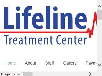 lifelinetreatment.com