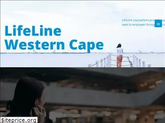 lifelinewc.org.za