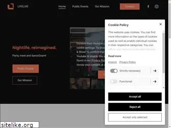 lifelive.io