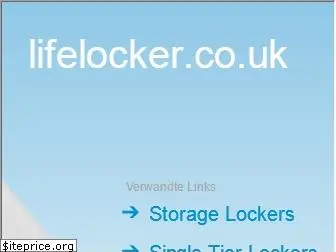 lifelocker.co.uk