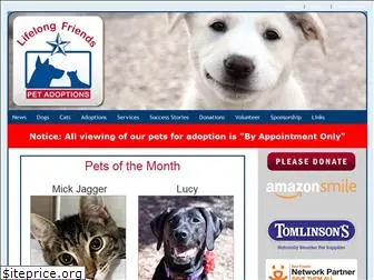 lifelongfriends.org thumbnail