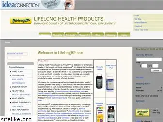 lifelonghealthproducts.com