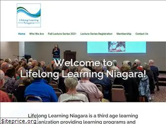 lifelonglearningniagara.com