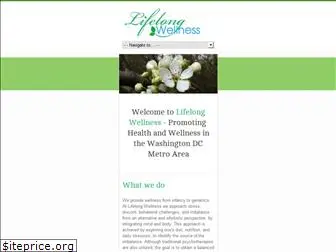 lifelongwellnessdc.com