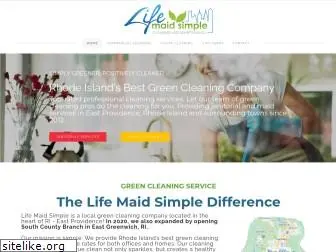 lifemaidsimple.us